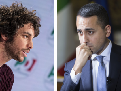Sardine e grillini non si sopportano: sono sempre più antagonisti