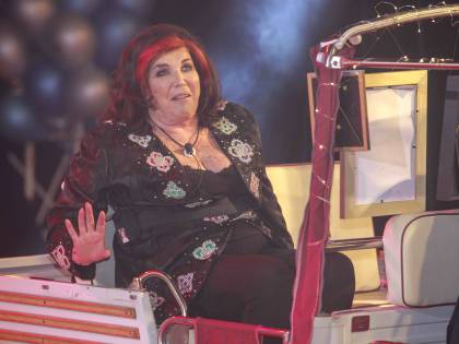 Gf Vip, la contessa senza freni. Dalla Parietti alla Ruta, ce l'ha con tutti