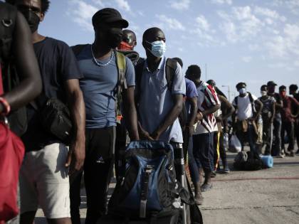 "Non nascondiamo i dati. Un quarto degli omicidi commessi dagli stranieri"