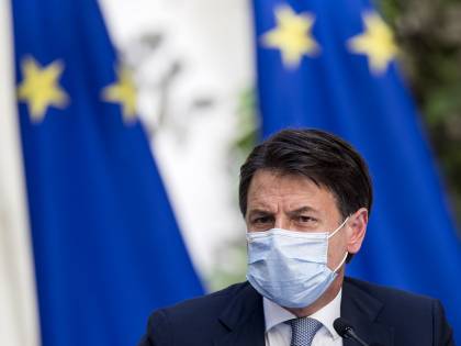 Adesso Conte ha paura e si aggrappa al "Sì"
