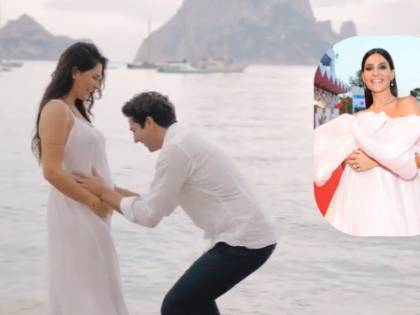 Ludovica Valli dopo i malori confessa: "Sono incinta"