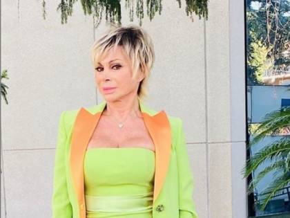 "Tale e Quale Show", sorpresa Carmen Russo: "Mi metto in gioco sin dai tempi di Drive In"