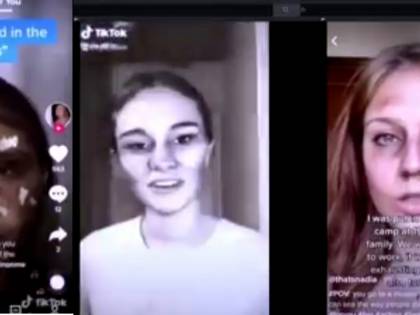 La 'challenge' choc su TikTok "Giochiamo agli ebrei nei lager"