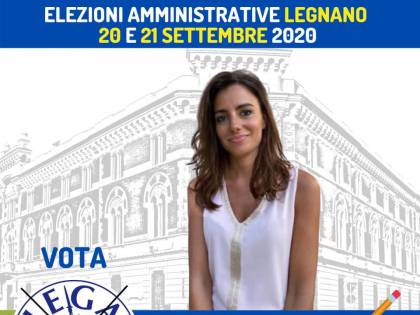 Sara Salmoiraghi, la candidata legnanese che dà voce ai pendolari