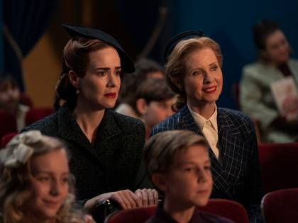 Su Netflix debutta "Ratched", una serie di assoluto fascino