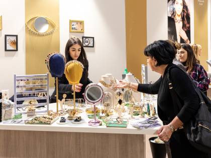 Creatività, trend e business a Homi Fashion&Jewels