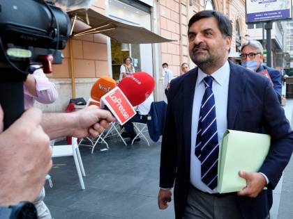 Caso Palamara, 27 toghe nel mirino
