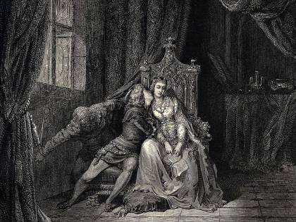 Vittime di un amore feroce Paolo e Francesca siamo noi