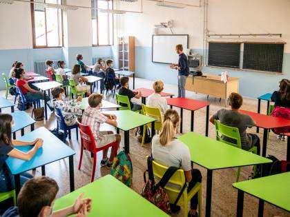 Scuole nel caos: da gestire solo a Milano 113mila domande per 12mila cattedre