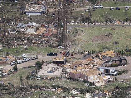 La nuova sfida del clima: l'energia nell'era dei cambiamenti climatici