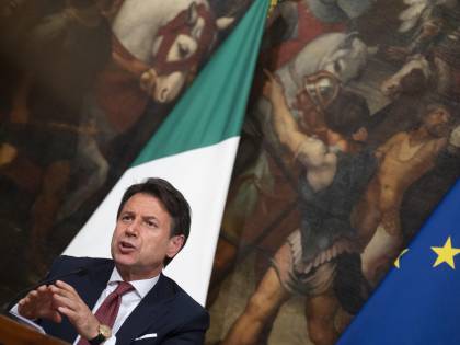 Conte non passerà alla Storia (e Churchill gli spiega perché)