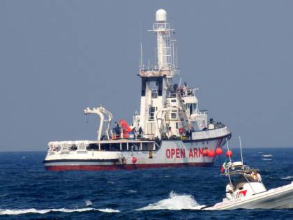 Sos Sicilia: allarme migranti infetti