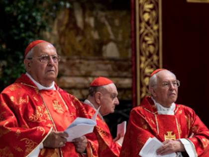 Lo "Stato profondo" del Papa: ecco chi comanda in Vaticano