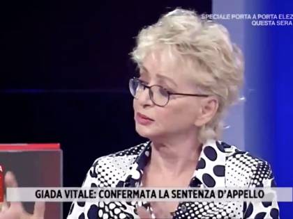 Enrica Bonaccorti choc: "Dagli 8 ai 19 anni sono stata molestata"