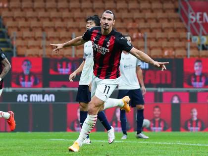 Il Milan vola sempre di più sui social
