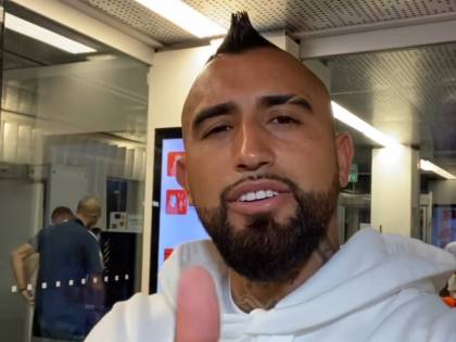 Conte, eccoti Vidal. Genoa su Balotelli