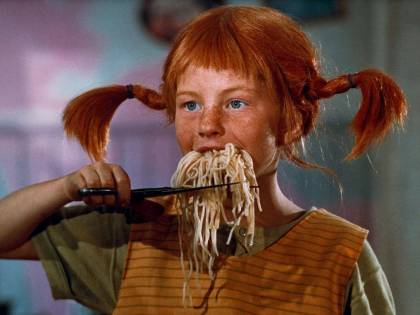 Viva Pippi Calzelunghe. Ribelle senza ideologie odiata dai sessantottini