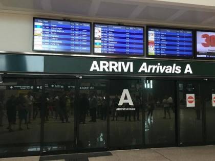 Test anti-Covid obbligatori negli scali di Malpensa e Linate per chi arriva dalla Francia