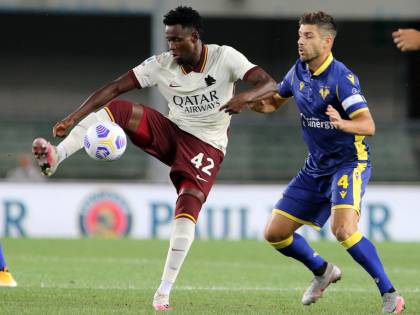 Falsa partenza. Roma: 0-3 a tavolino per il caso Diawara