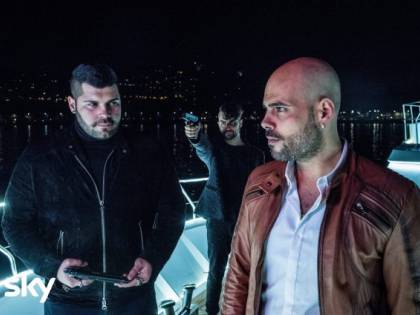 Da Zingaretti a Gomorra gli "Originals" di Sky sono "coraggiosi e inediti"