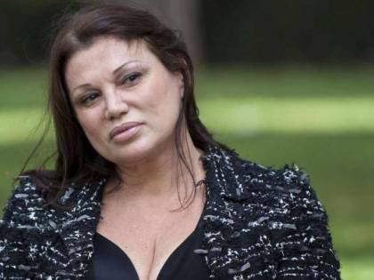 Serena Grandi condannata a due anni di reclusione