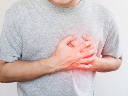 La dieta con il partner favorisce la guarigione dall'infarto