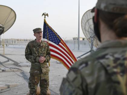 La missione Usa vicino all'Iran: ecco cosa cercano nello spazio