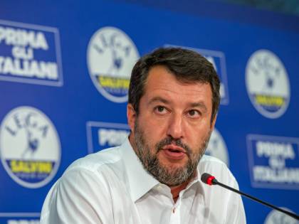 Caccia ai fondi della Lega: perquisizione Gdf in Comune a Bondeno
