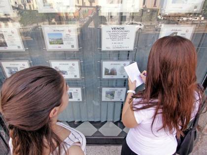Case più care, ma il mercato rallenta