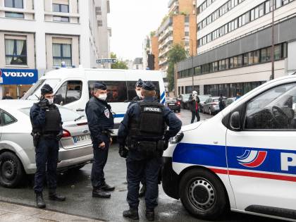 Sparatoria davanti alla chiesa: ferito prete ortodosso a Lione