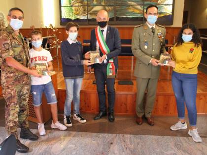 L'esercito rivede la gente di Codogno: "È emozionante"