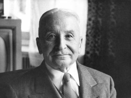 Von Mises: "Abolite la proprietà e il potere si farà totalitario" - IlGiornale.it