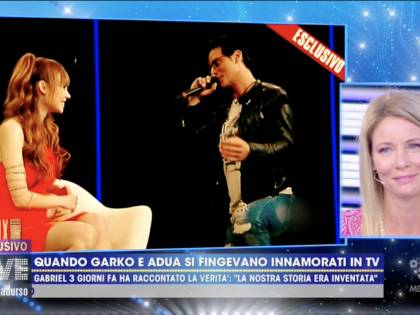Quando Gabriel Garko chiese ad Adua di sposarlo