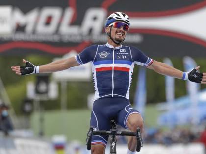 Imola vince ma per l'Italbici è un disastro