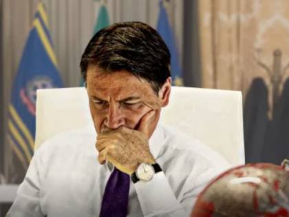 Una mail a Conte: accosti, voglio scendere
