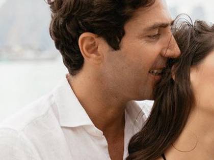 La gioia di Ludovica Valli: "Così ho scoperto di essere incinta"