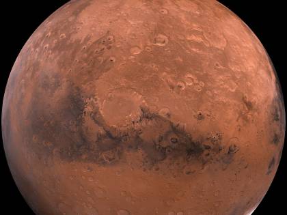 Elon Musk (e la Nasa) vogliono prendersi Marte