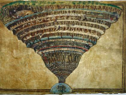 Ecco santi e peccatori della «Commedia» italiana