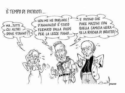 Quelli che sanno farci ridere del politicamente corretto