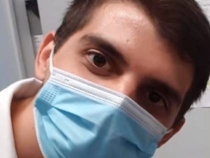 "Troppo felici, mi è montata la rabbia"