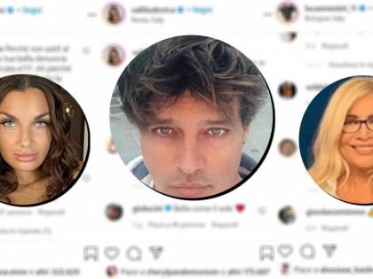 "Trafiggimi la f...", "Hai vinto". Il coming out di Gabriel Garko infiamma