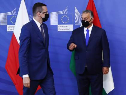 Quel vento dell'Est sull'Europa che mina lo strapotere dell'Ue