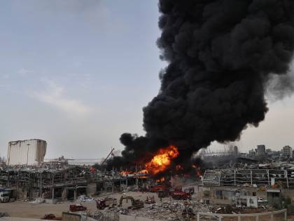 "Possibile un'altra esplosione". Cosa sanno Israele e il Mossad