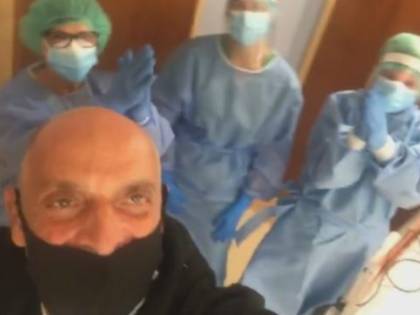 "Il mio compleanno tra i contagiati Covid. E accanto a noi c'era anche sorella morte"