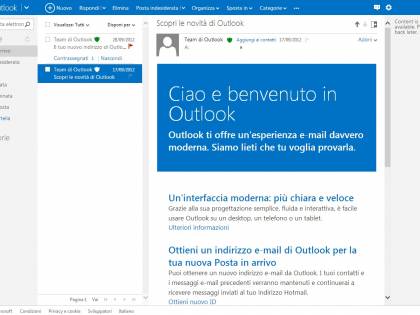 Outlook in black out, posta e calendario di Microsoft bloccati