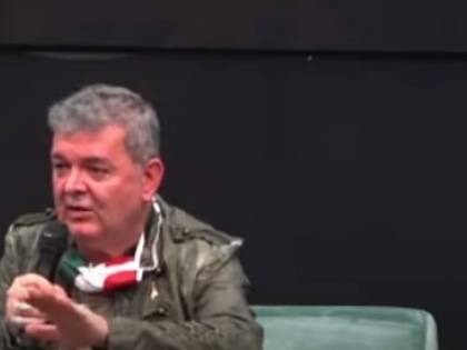 Nino Spirlì asfalta il politicamente corretto: "Dico negro e frocio finché vivo"