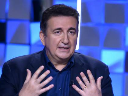 Covid, il racconto di Roberto Giacobbo: "Ero a un passo dalla fine"