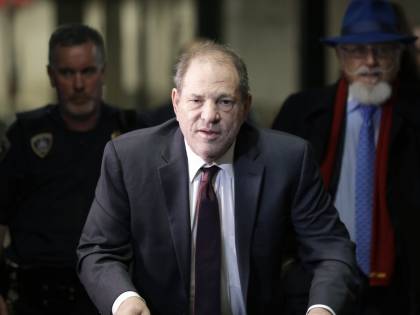 Il "caso Weinstein" diventa anche un film
