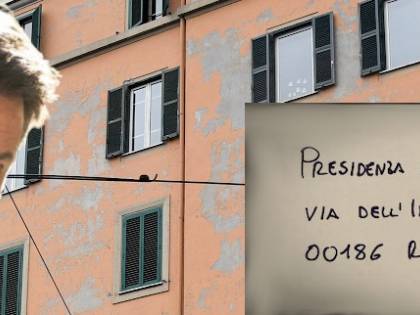 "Noi rivogliamo la nostra casa" Le vostre mail a Palazzo Chigi