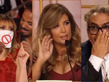 "Non fare la vaiassa". E la Mussolini zittisce così la Lucarelli